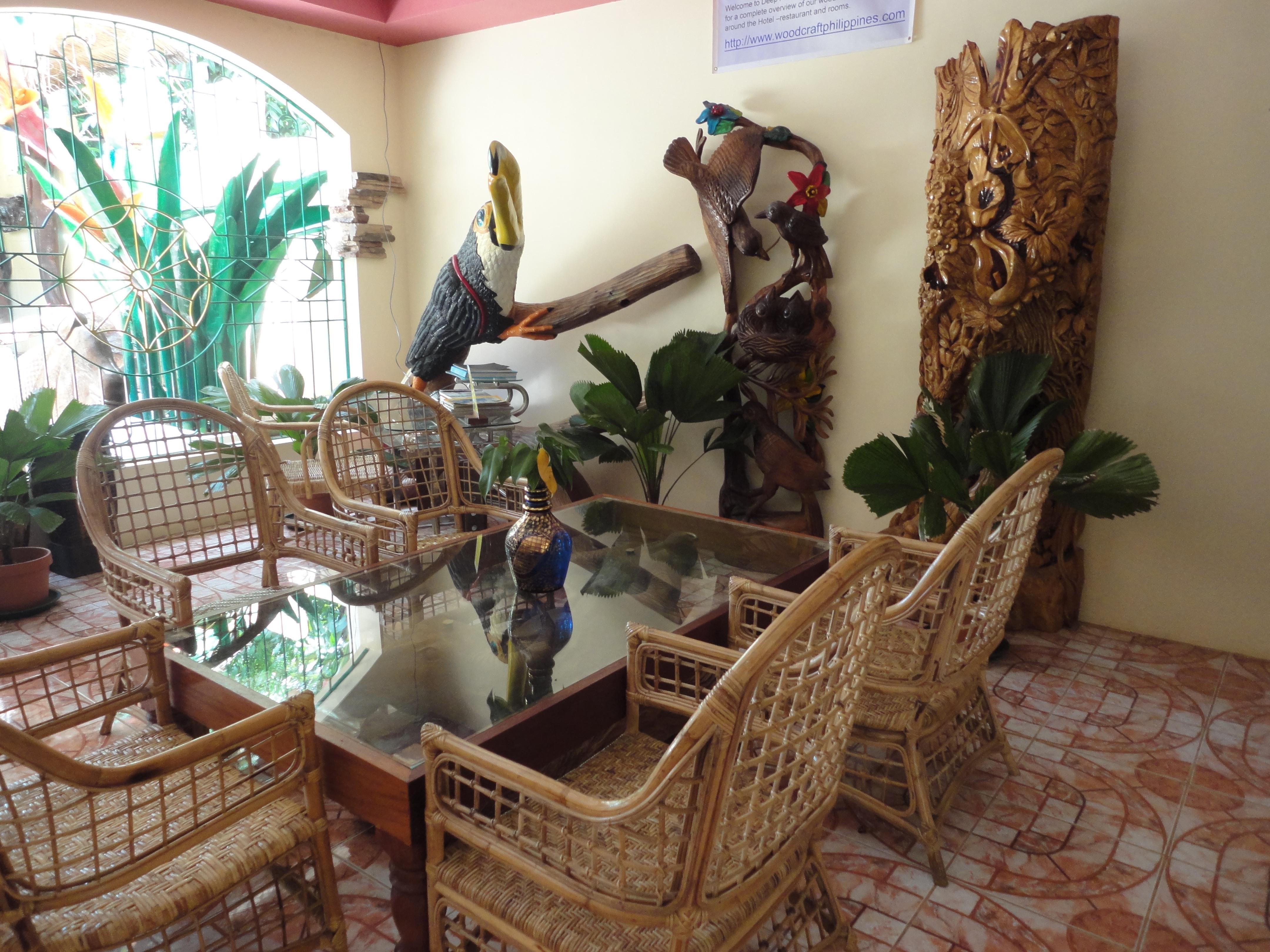 Deep Forest Garden Hotel Puerto Princesa