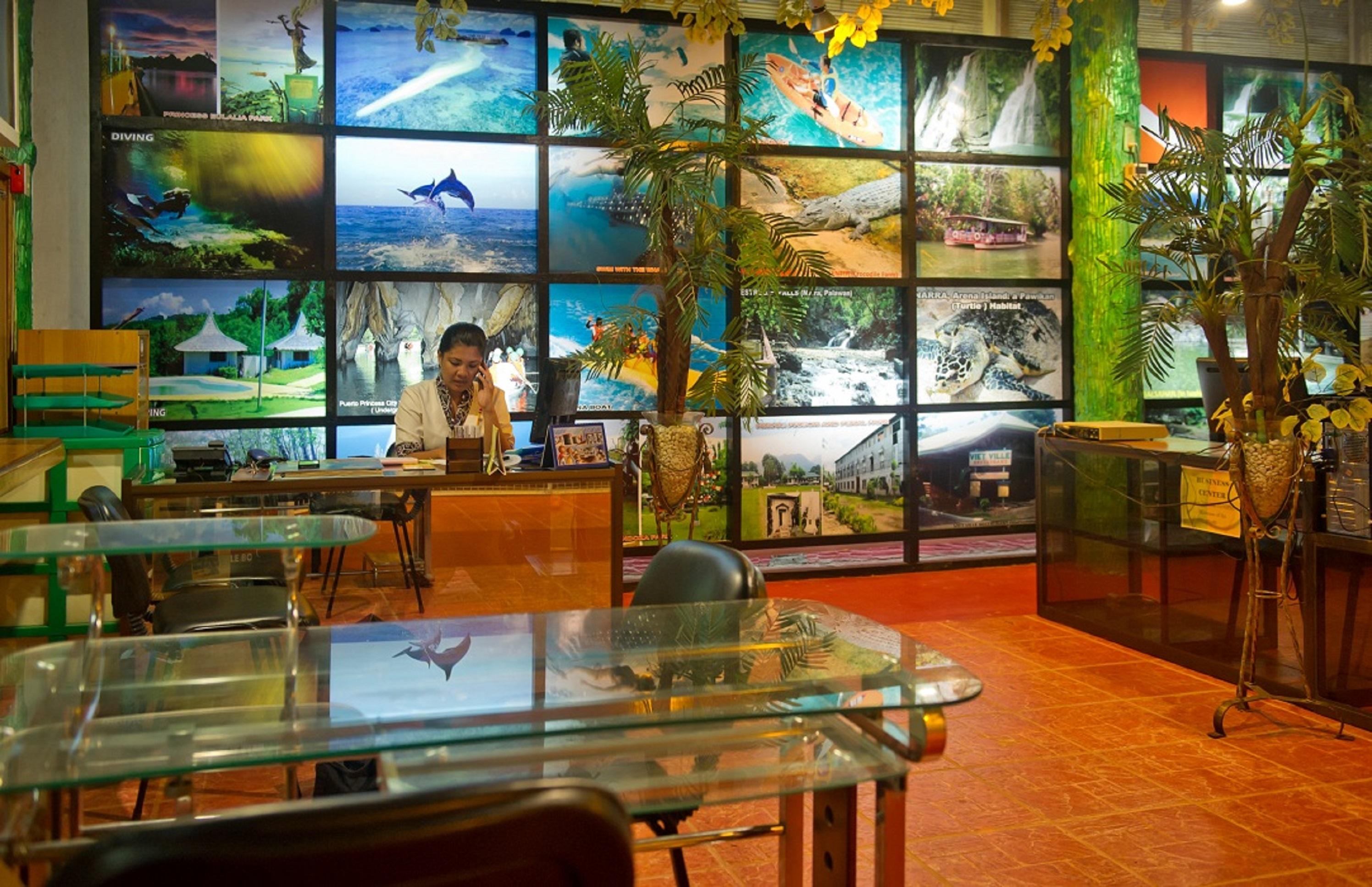 Hotel Deep Forest Garden Puerto Princesa