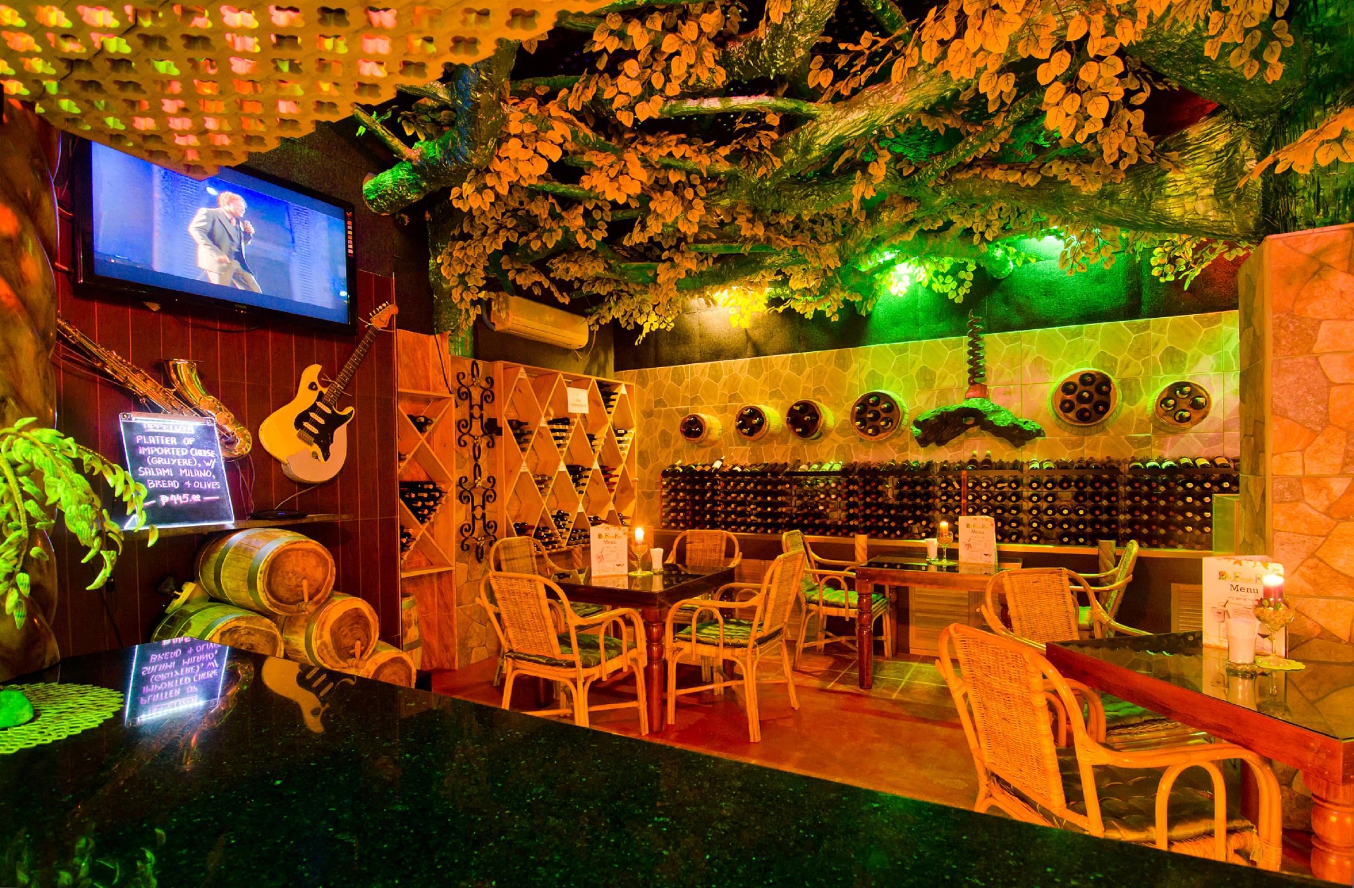 Deep Forest Garden 3*